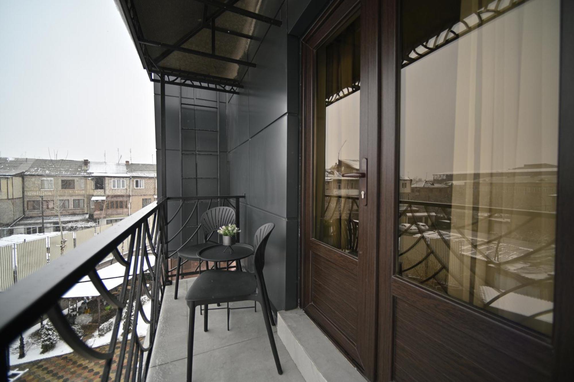 Colette Hotel Yerevan Luaran gambar