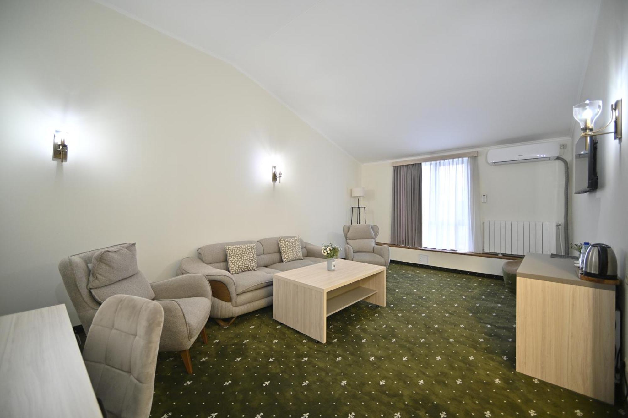 Colette Hotel Yerevan Luaran gambar